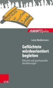 Cover von Geflüchtete würdeorientiert begleiten