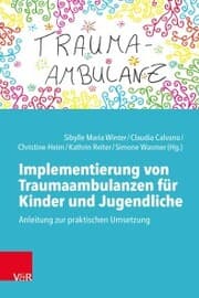 Cover von Implementierung von Traumaambulanzen für Kinder und Jugendliche