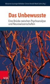 Cover von Das Unbewusste - Eine Brücke zwischen Psychoanalyse und Neurowissenschaften