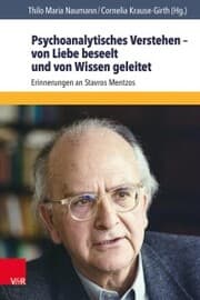Cover von Psychoanalytisches Verstehen - von Liebe beseelt und von Wissen geleitet