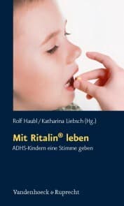 Cover von Mit Ritalin® leben