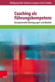 Cover von Coaching als Führungskompetenz