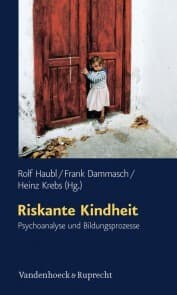 Cover von Riskante Kindheit