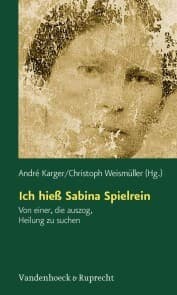 Cover von Ich hieß Sabina Spielrein