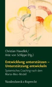 Cover von Entwicklung unterstützen - Unterstützung entwickeln
