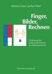 Cover von Finger, Bilder, Rechnen - Anleitung