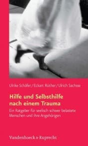 Cover von Hilfe und Selbsthilfe nach einem Trauma