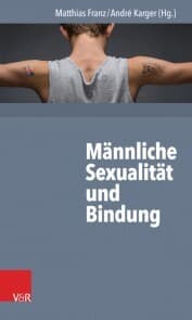 Cover von Männliche Sexualität und Bindung