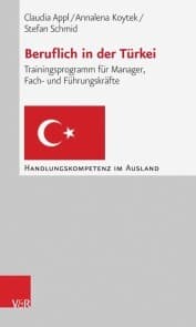 Cover von Beruflich in der Türkei