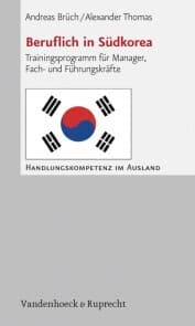 Cover von Beruflich in Südkorea
