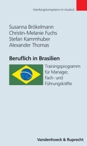 Cover von Beruflich in Brasilien