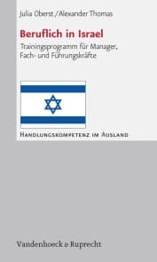Cover von Beruflich in Israel