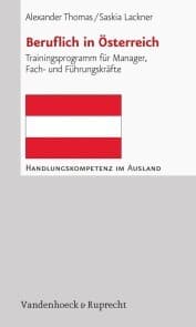 Cover von Beruflich in Österreich