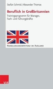 Cover von Beruflich in Großbritannien