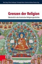 Cover von Grenzen der Religion