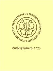 Cover von Lutherjahrbuch 90. Jahrgang 2023: Word and World - Wort und Welt: Luther Across Borders
