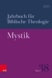 Cover von Mystik