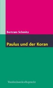 Cover von Paulus und der Koran