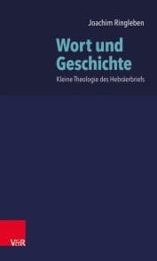 Cover von Wort und Geschichte