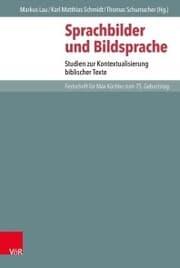 Cover von Sprachbilder und Bildsprache