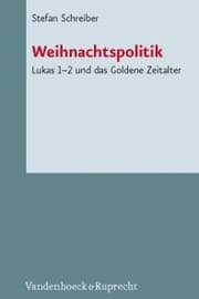 Cover von Weihnachtspolitik