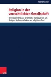 Cover von Religion in der verrechtlichten Gesellschaft