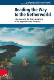 Cover von Reading the Way to the Netherworld
