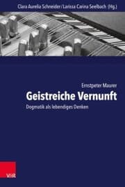 Cover von Geistreiche Vernunft