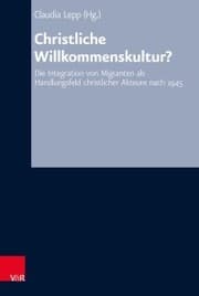 Cover von Christliche Willkommenskultur?