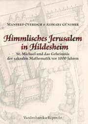 Cover von Himmlisches Jerusalem in Hildesheim