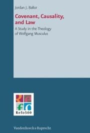 Cover von Covenant, Causality, and Law