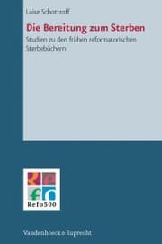 Cover von Die Bereitung zum Sterben
