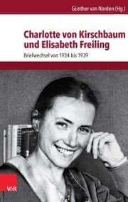 Cover von Charlotte von Kirschbaum und Elisabeth Freiling