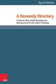 Cover von A Heavenly Directory