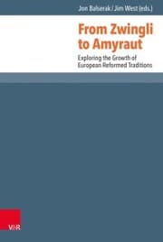 Cover von From Zwingli to Amyraut