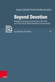 Cover von Beyond Devotion