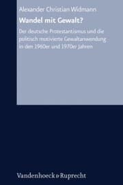 Cover von Wandel mit Gewalt?