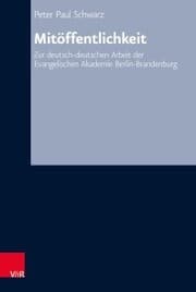 Cover von Mitöffentlichkeit