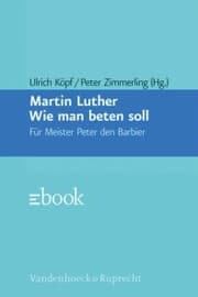 Cover von Wie man beten soll