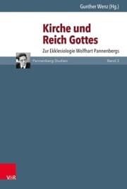 Cover von Kirche und Reich Gottes