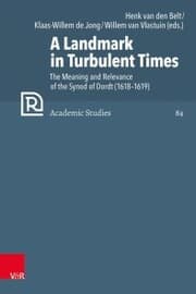 Cover von A Landmark in Turbulent Times