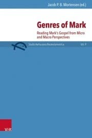 Cover von Genres of Mark