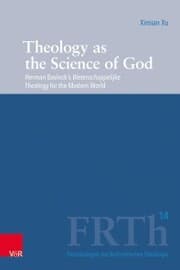 Cover von Theology as the Science of God