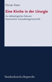 Cover von Eine Kirche in der Liturgie