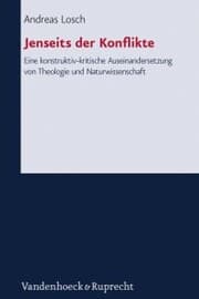 Cover von Jenseits der Konflikte
