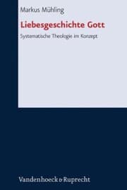 Cover von Liebesgeschichte Gott