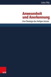 Cover von Anwesenheit und Anerkennung