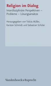 Cover von Religion im Dialog