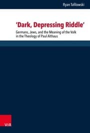 Cover von 'Dark, Depressing Riddle'