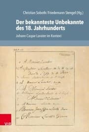 Cover von Der bekannteste Unbekannte des 18. Jahrhunderts